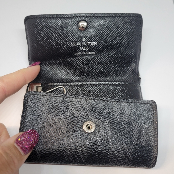 Louis Vuitton Damier Key Case/Holder - Picture 4 of 12